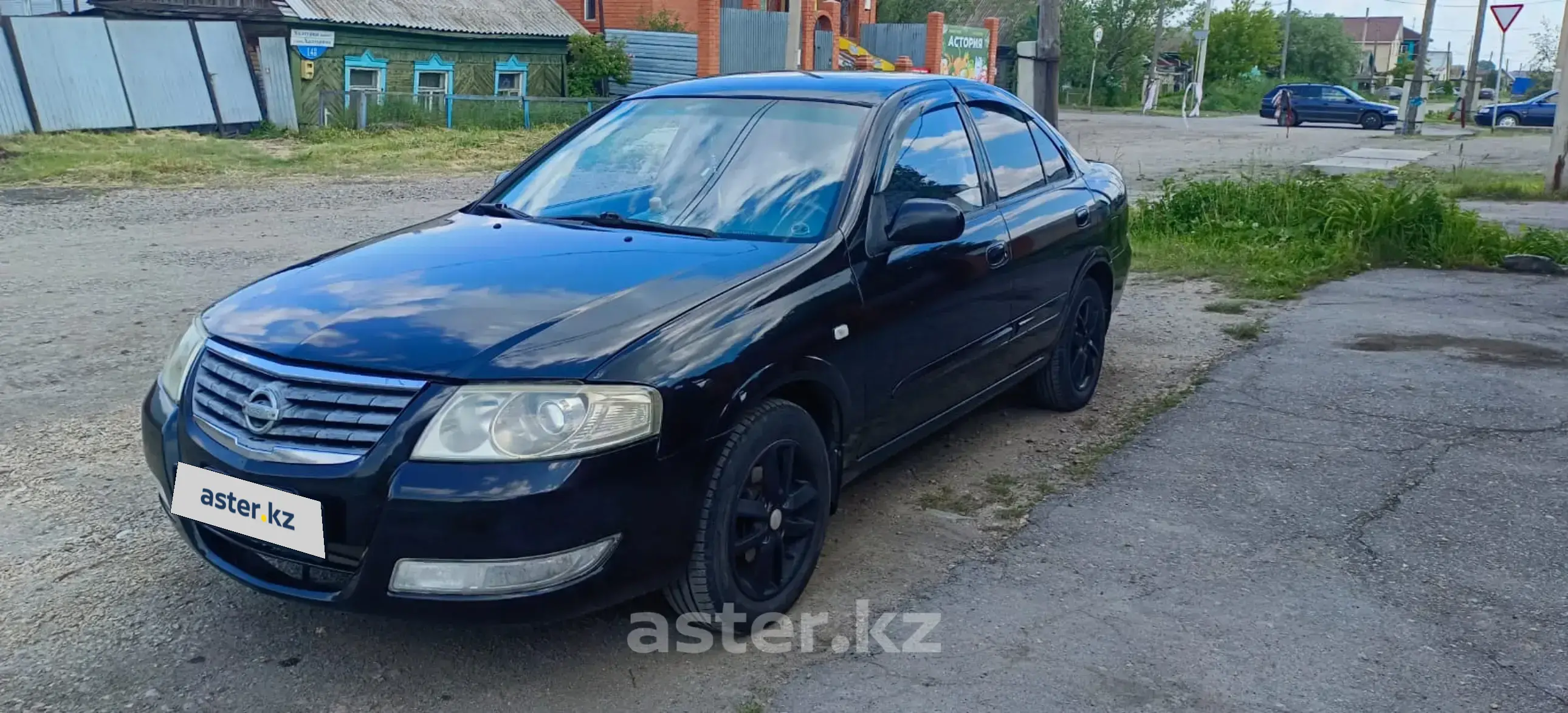 Nissan Almera Classic 2007