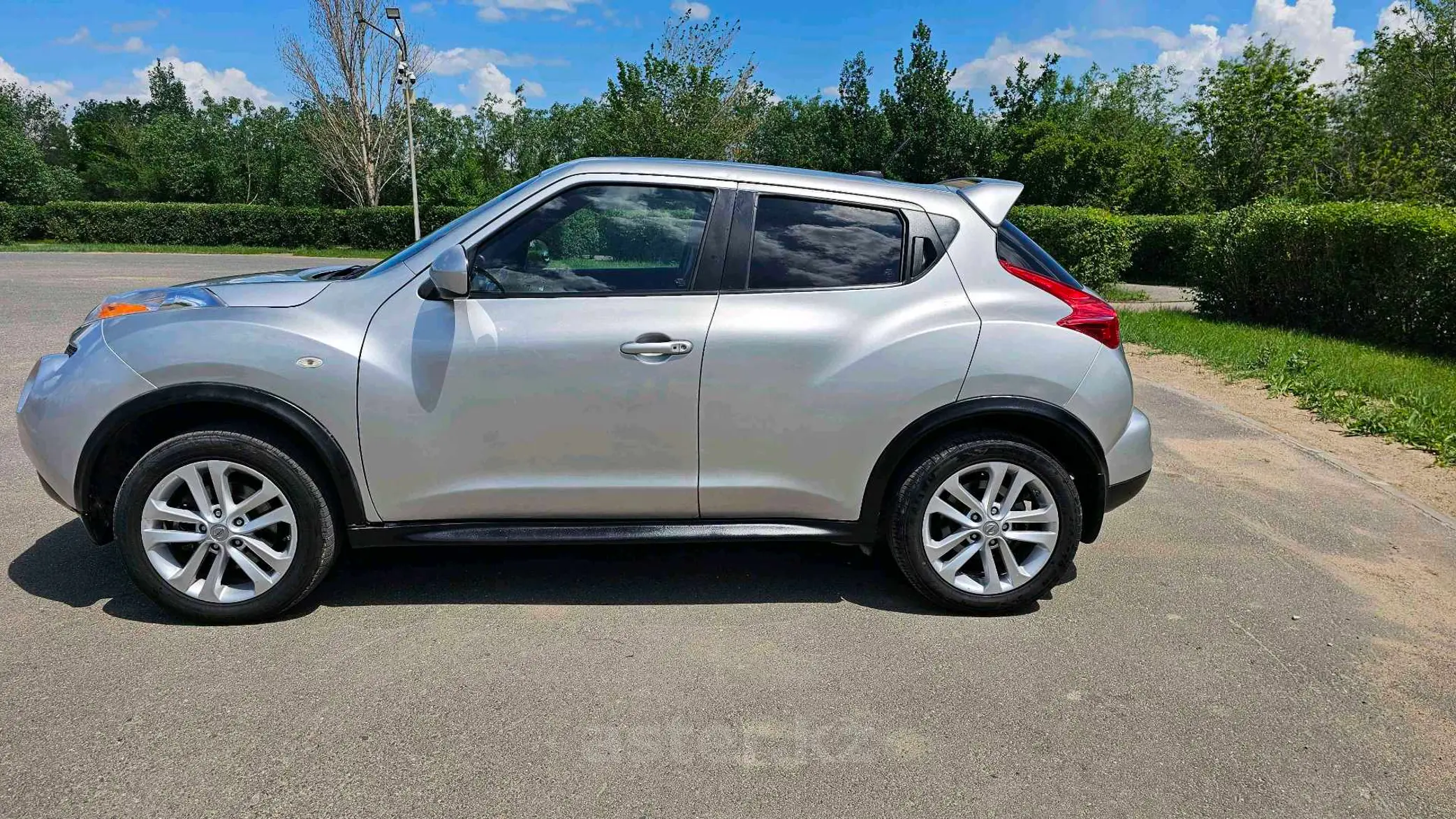 Nissan Juke 2013