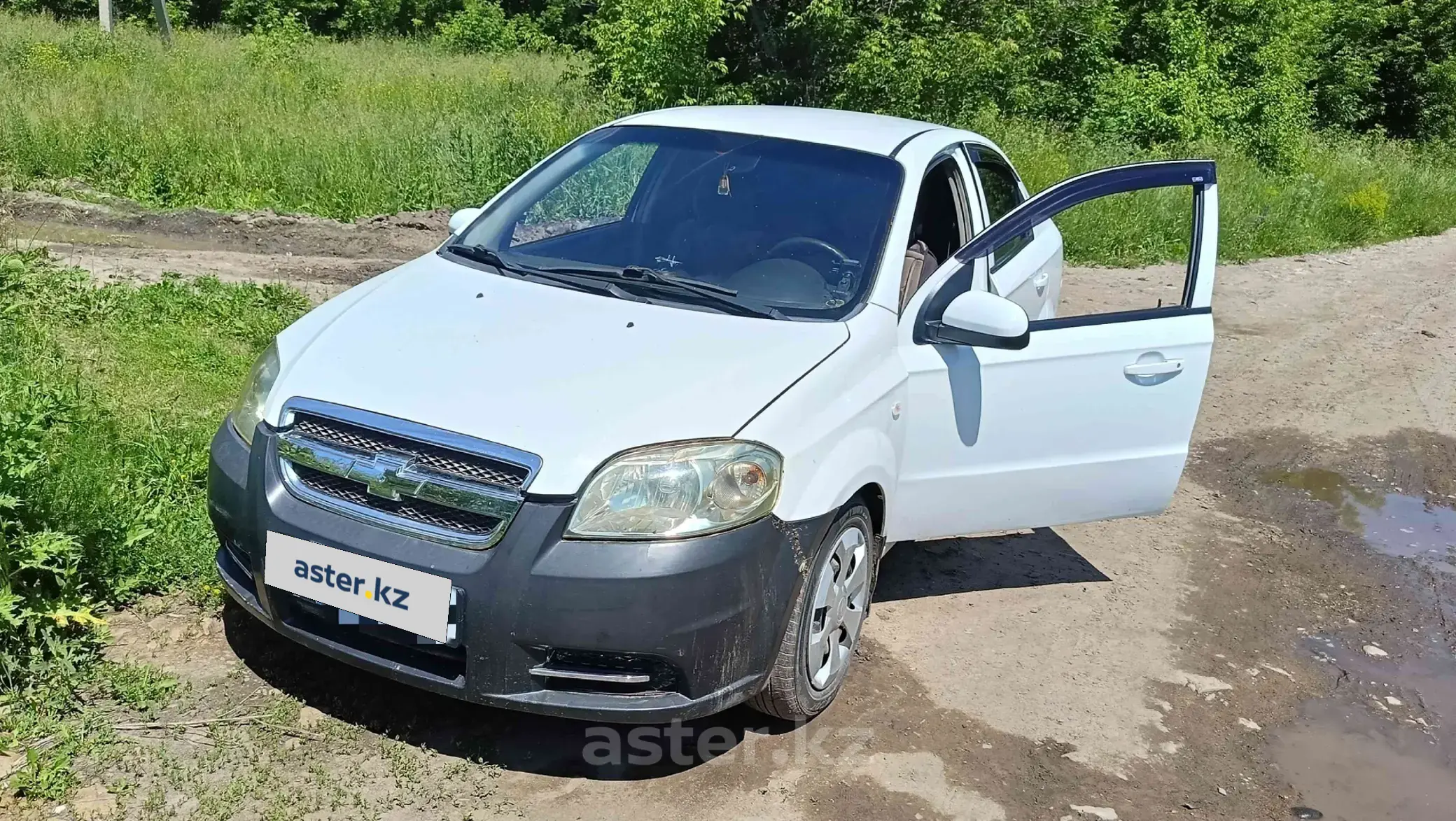 Chevrolet Aveo 2011