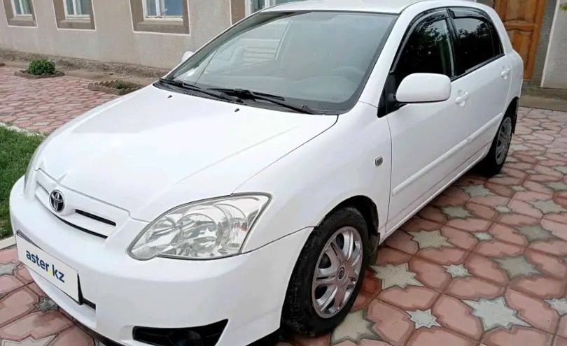 Toyota Corolla 2005 года за 3 500 000 тг. в Улытауская область