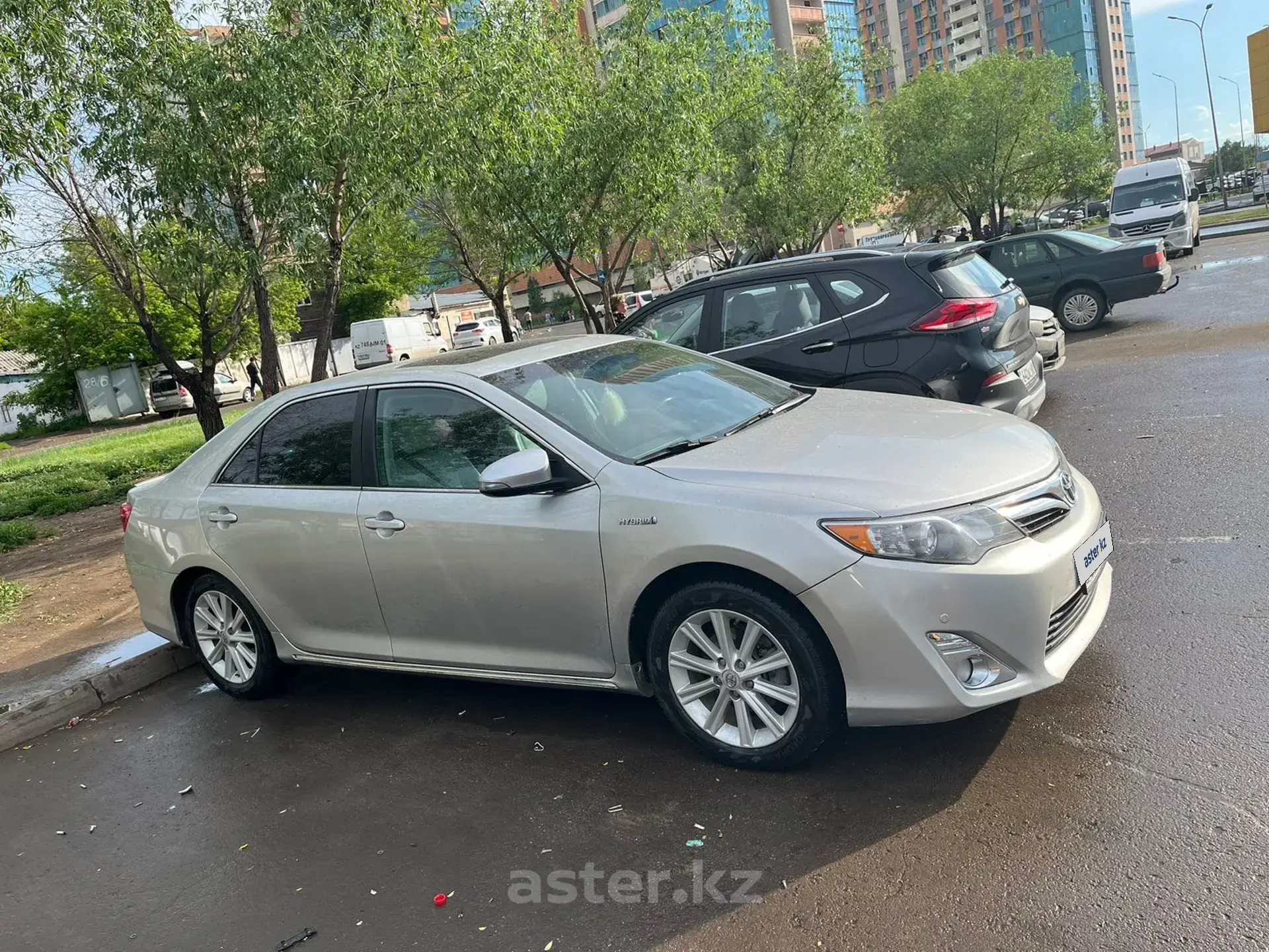 Toyota Camry 2013