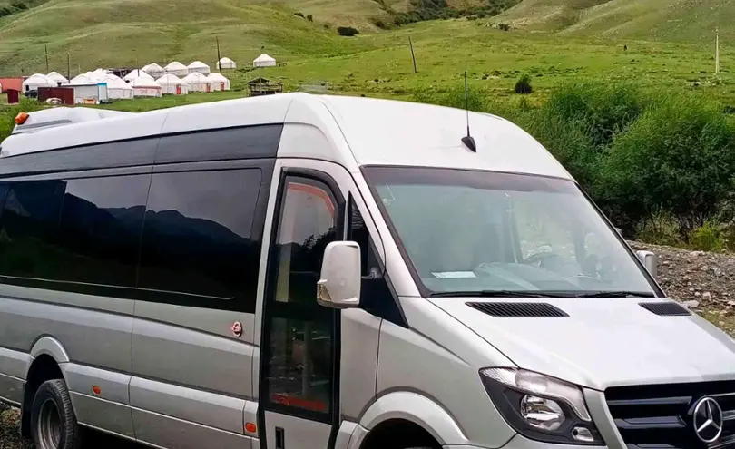 Mercedes-Benz Sprinter 2008 года за 16 400 000 тг. в Алматы