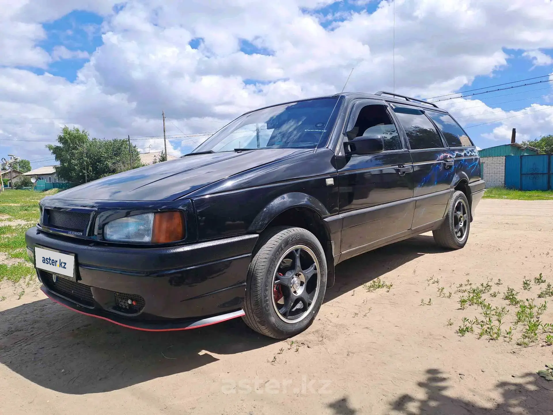 Volkswagen Passat 1991