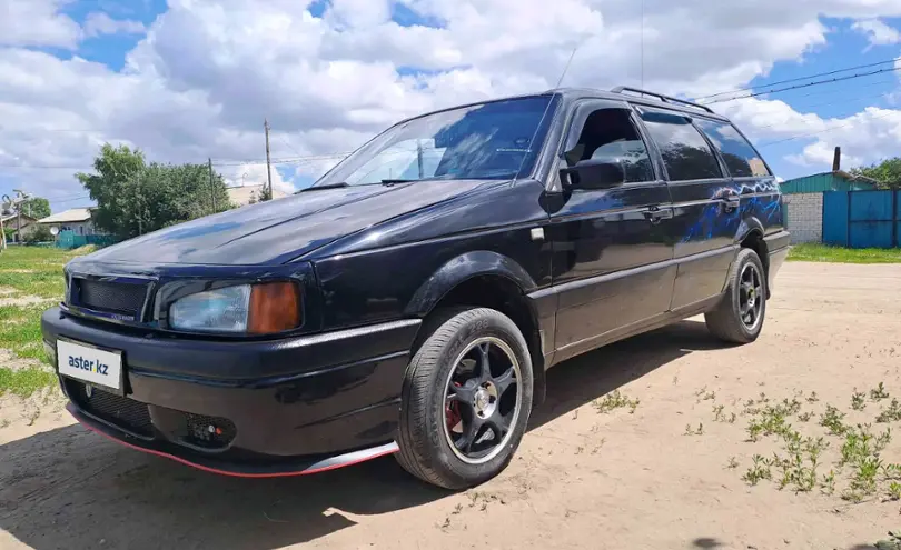 Volkswagen Passat 1991 года за 1 850 000 тг. в Семей