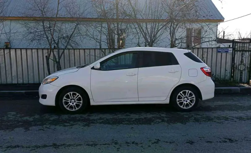 Toyota Matrix 2009 года за 5 100 000 тг. в Талдыкорган