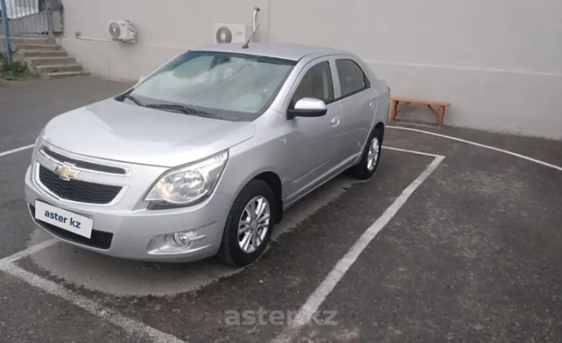 Chevrolet Cobalt 2022 года за 6 200 000 тг. в Тараз