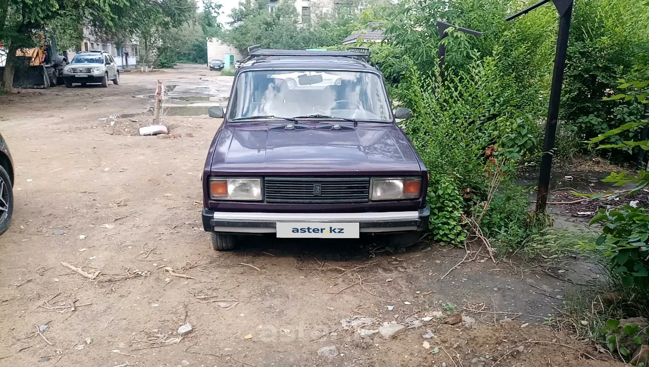 LADA (ВАЗ) 2104 1998