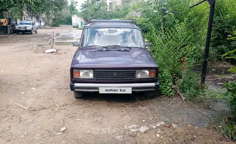 LADA (ВАЗ) 2104 1998 года за 900 000 тг. в Семей