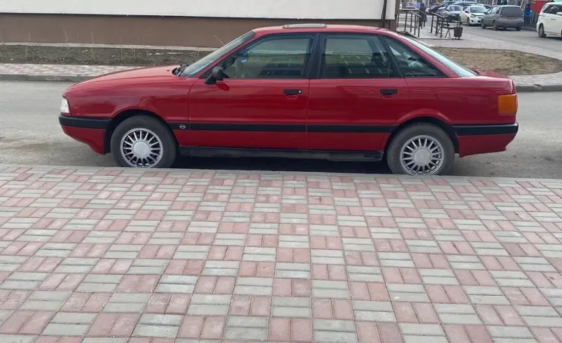 Audi 80 1991 года за 1 650 000 тг. в Астана