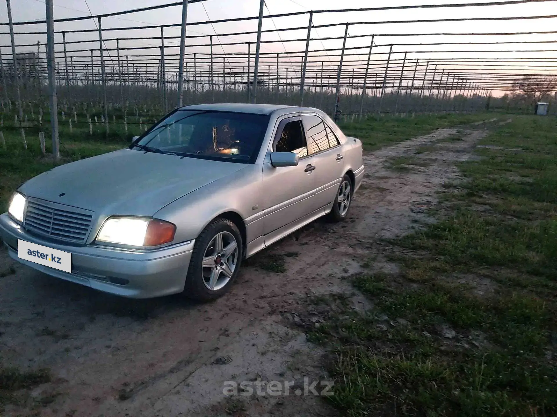 Mercedes-Benz C-Класс 1994