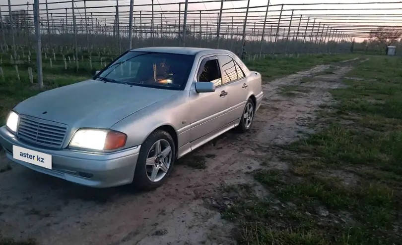 Mercedes-Benz C-Класс 1994 года за 1 500 000 тг. в Алматы