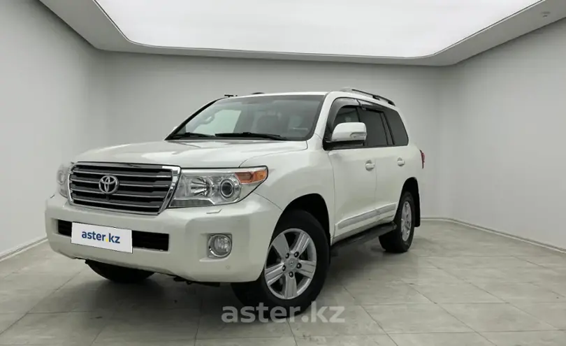 Toyota Land Cruiser 2014 года за 24 000 000 тг. в Алматы