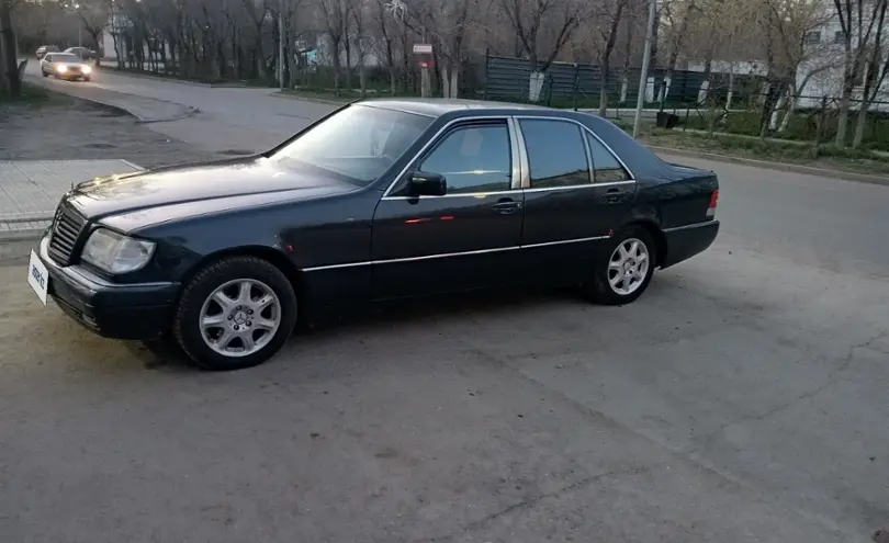 Mercedes-Benz S-Класс 1992 года за 3 300 000 тг. в Караганда