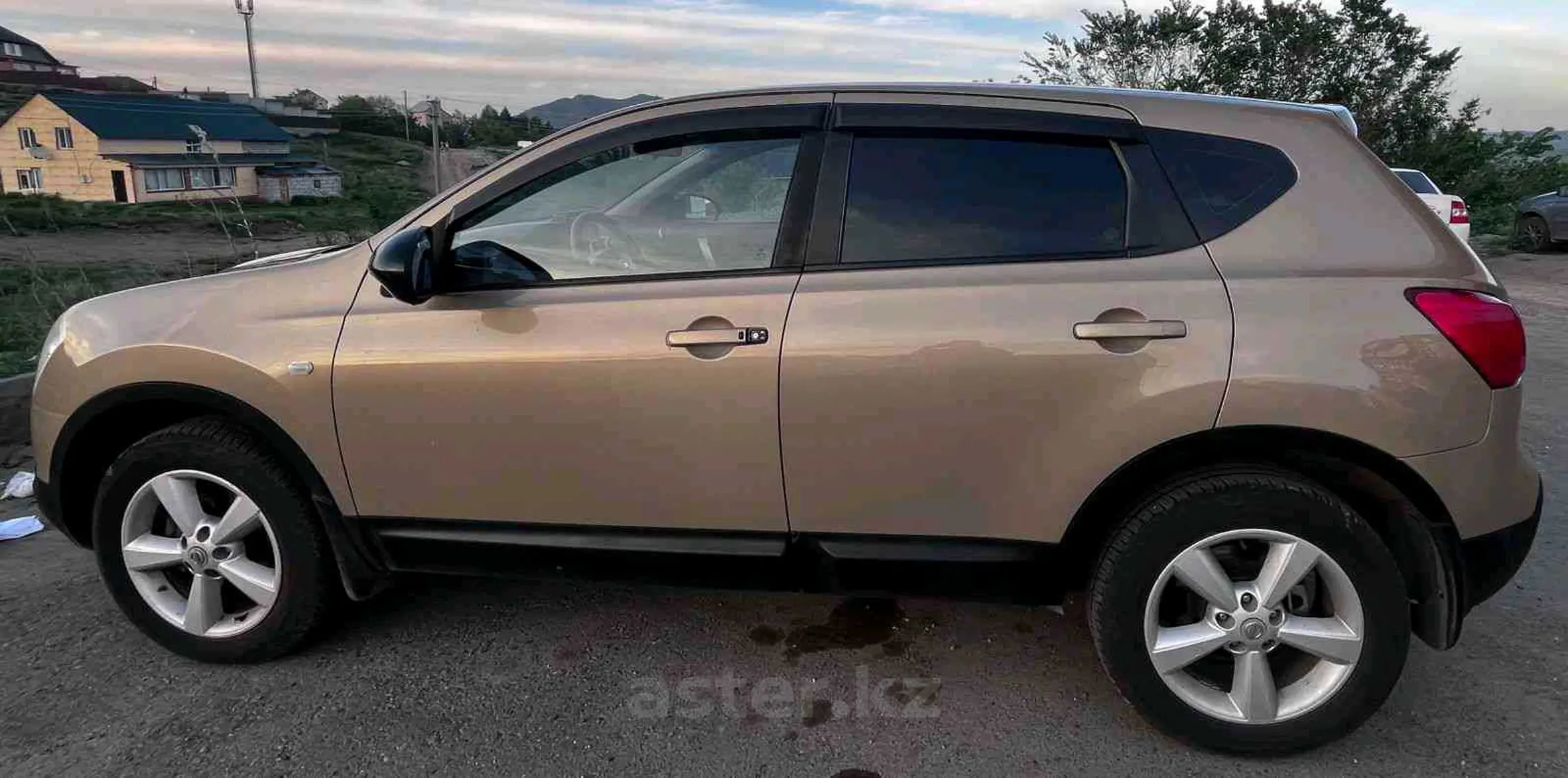 Nissan Qashqai 2007