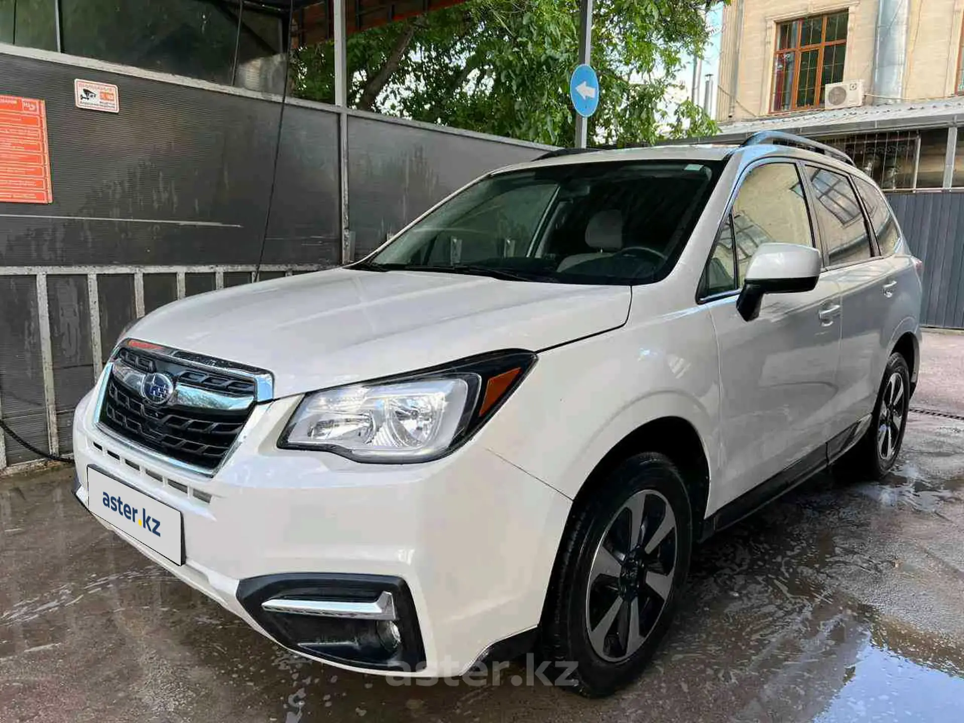 Subaru Forester 2016