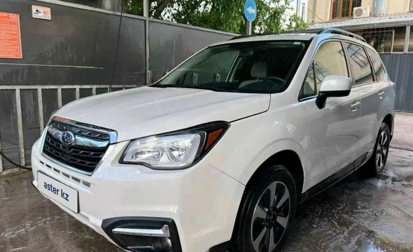 Subaru Forester 2016 года за 8 350 000 тг. в Алматы