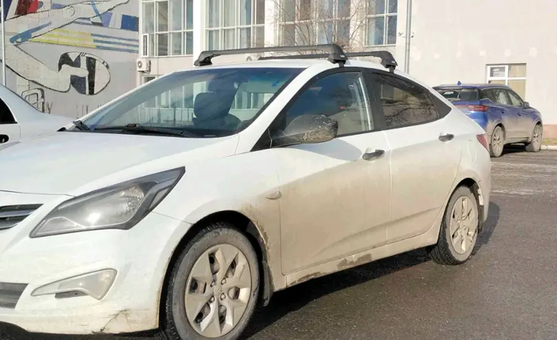 Hyundai Accent 2015 года за 3 500 000 тг. в Карагандинская область