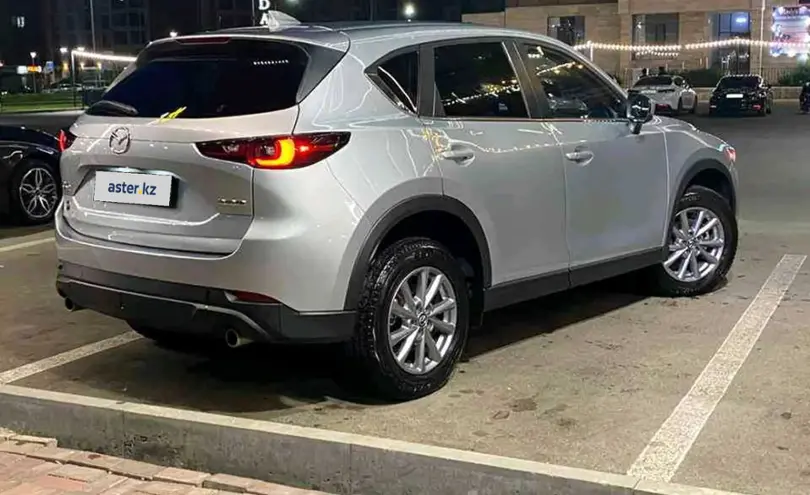 Mazda CX-5 2022 года за 15 900 000 тг. в Астана