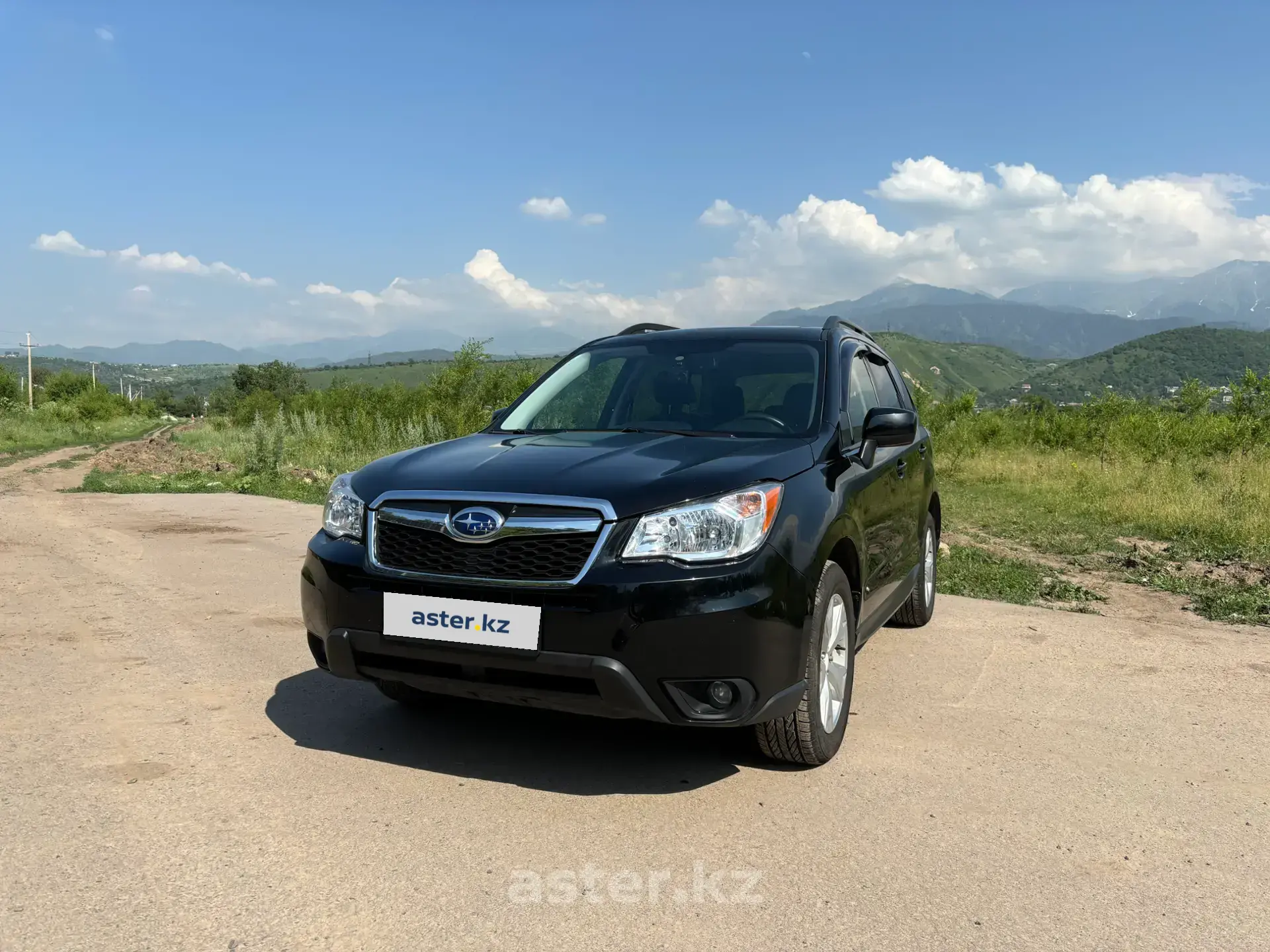 Subaru Forester 2015