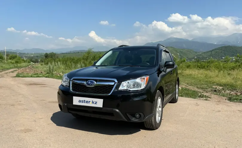 Subaru Forester 2015 года за 8 600 000 тг. в Алматы