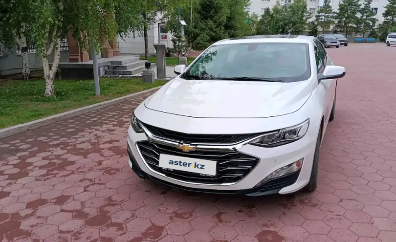 Chevrolet Malibu 2023 года за 15 500 000 тг. в Астана