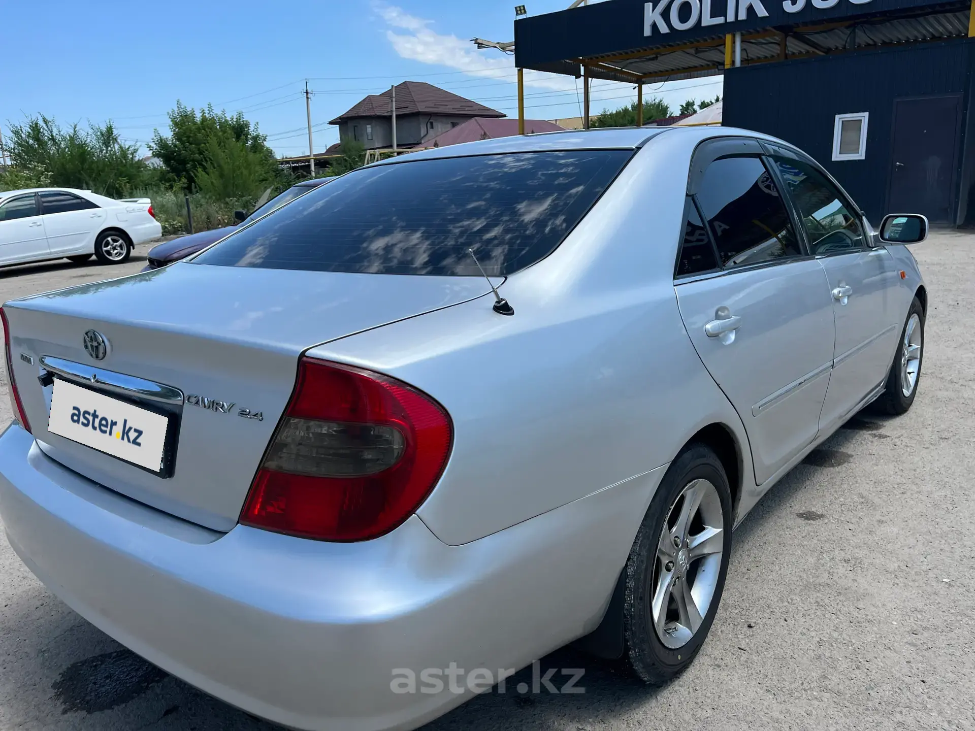 Toyota Camry 2002