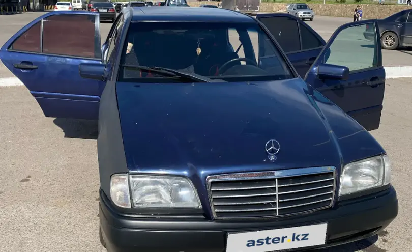 Mercedes-Benz C-Класс 1996 года за 2 100 000 тг. в Караганда