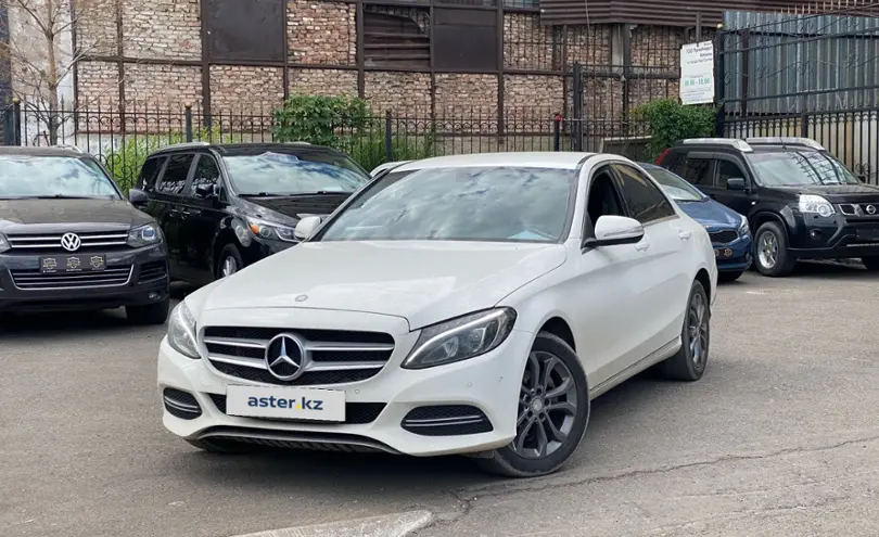 Mercedes-Benz C-Класс 2014 года за 10 500 000 тг. в Астана