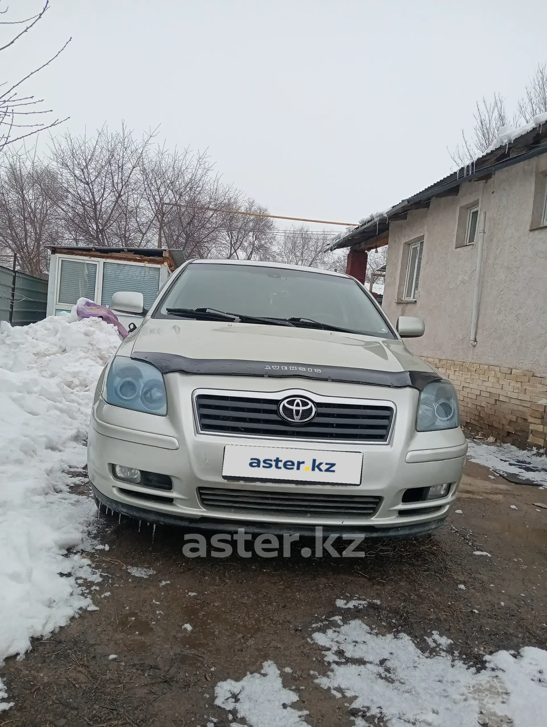 Toyota Avensis 2005