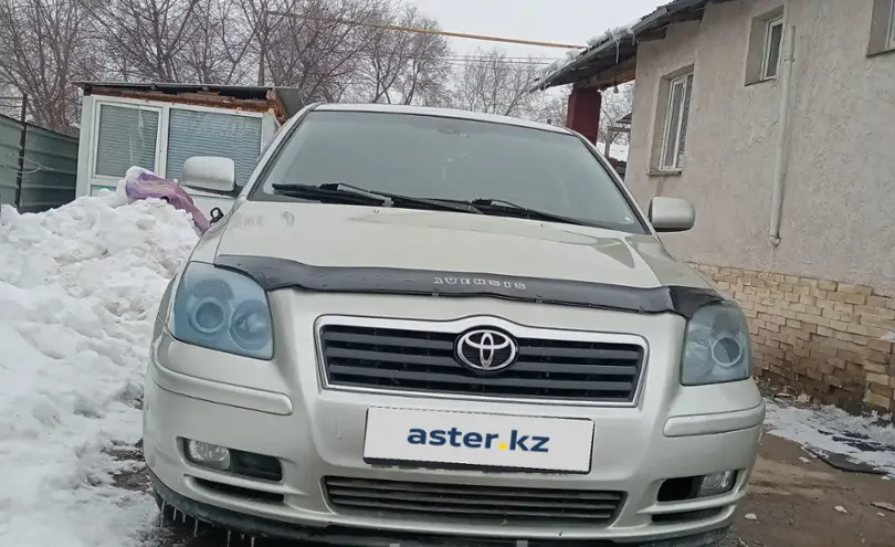 Toyota Avensis 2005 года за 4 200 000 тг. в Алматы