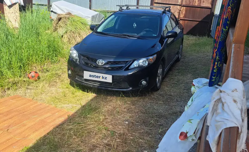 Toyota Corolla 2011 года за 6 000 000 тг. в Астана