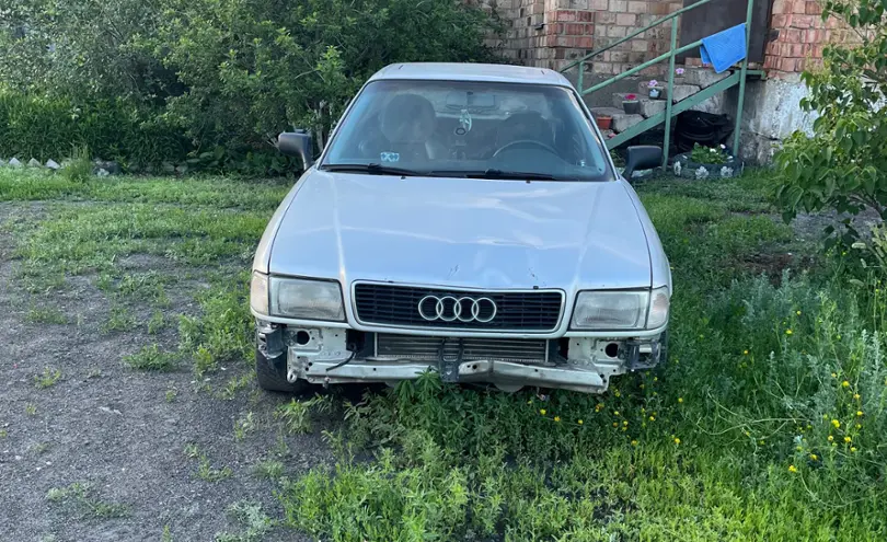 Audi 80 1994 года за 900 000 тг. в Карагандинская область