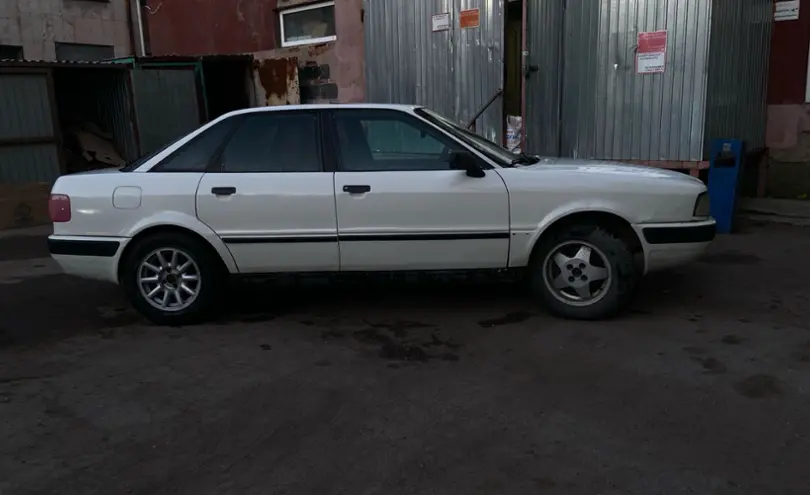 Audi 80 1993 года за 1 500 000 тг. в Карагандинская область