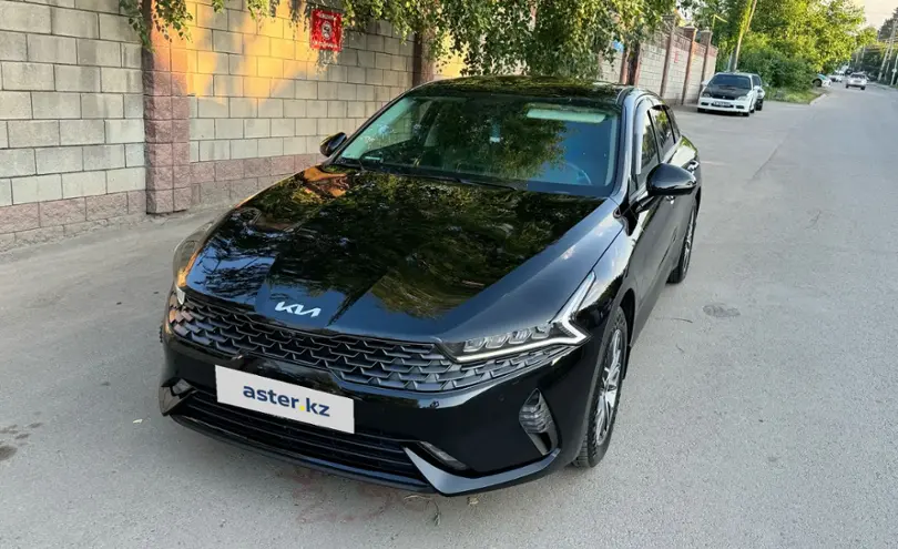Kia K5 2022 года за 15 500 000 тг. в Алматы
