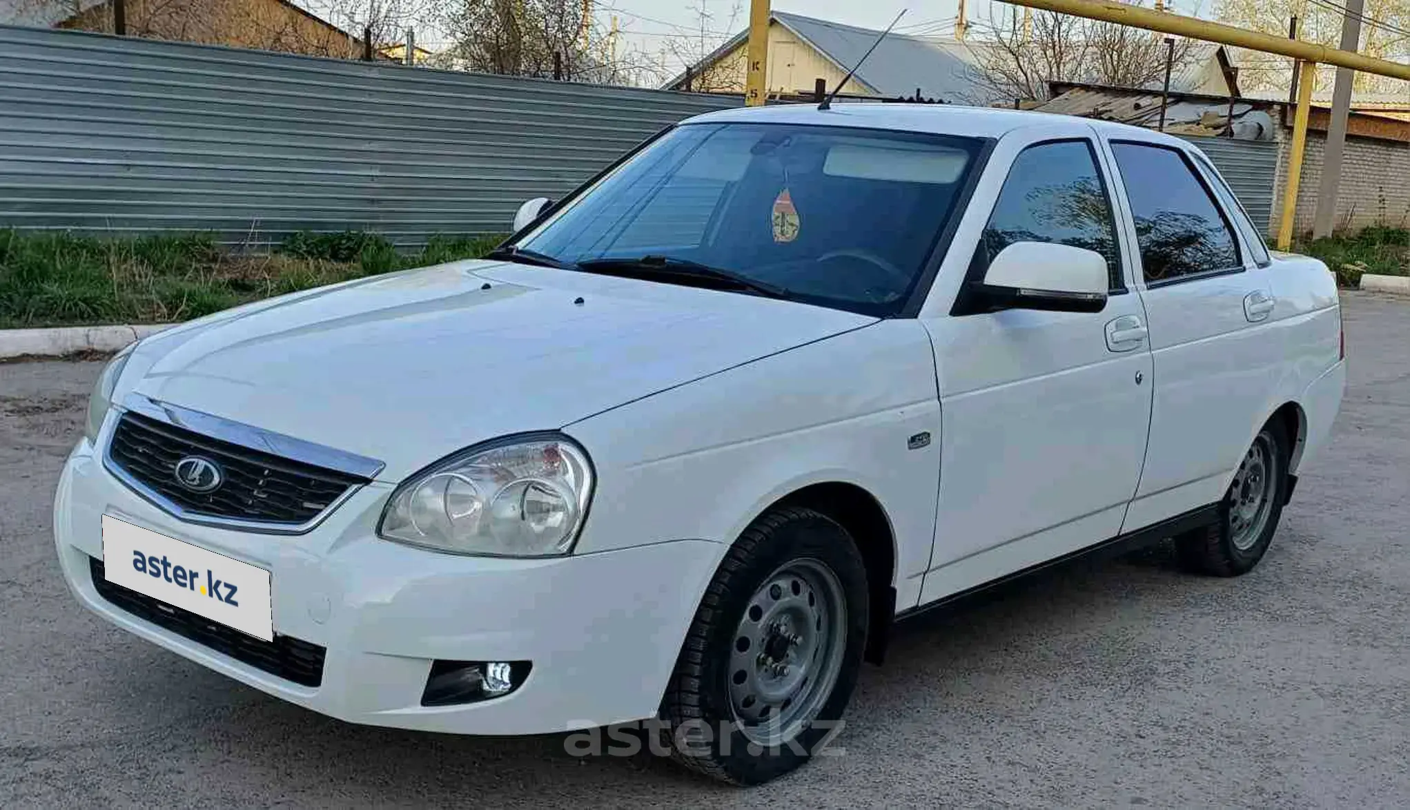 LADA (ВАЗ) Priora 2011