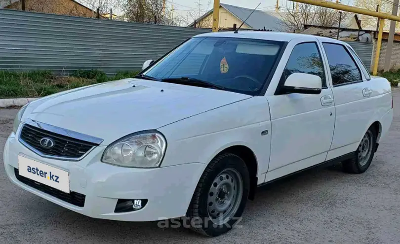 LADA (ВАЗ) Priora 2011 года за 2 550 000 тг. в Костанай