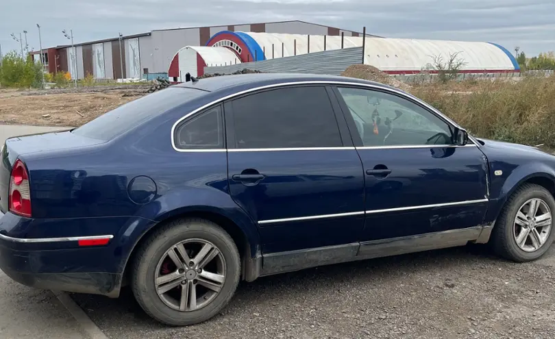 Volkswagen Passat 2001 года за 2 200 000 тг. в Астана