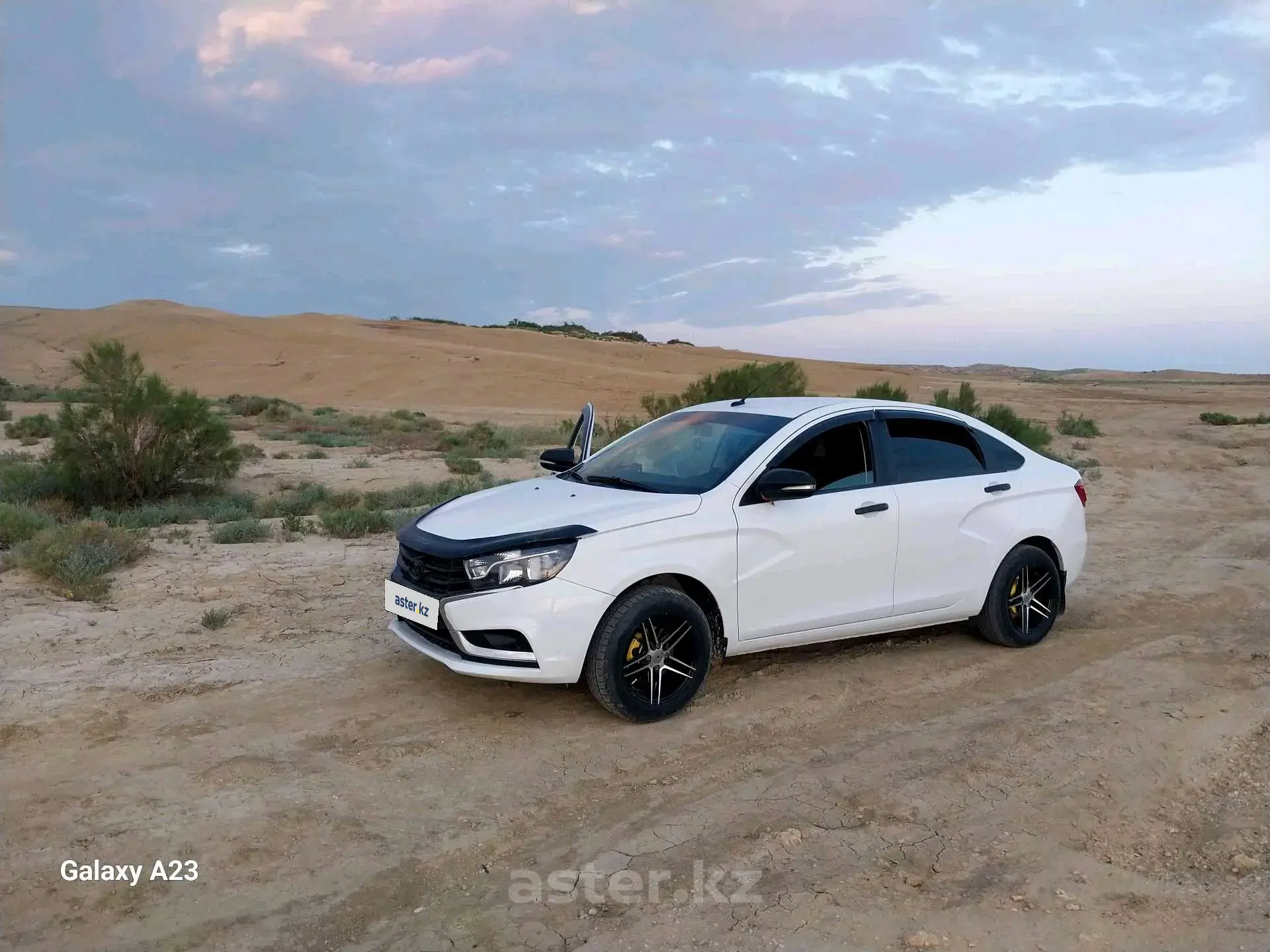 LADA (ВАЗ) Vesta 2019