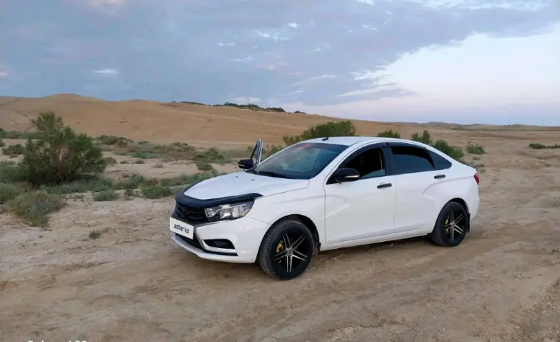 LADA (ВАЗ) Vesta 2019 года за 5 000 000 тг. в Актау