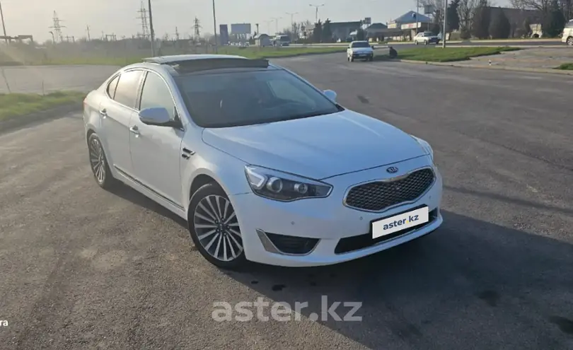 Kia K7 2015 года за 9 000 000 тг. в Алматы