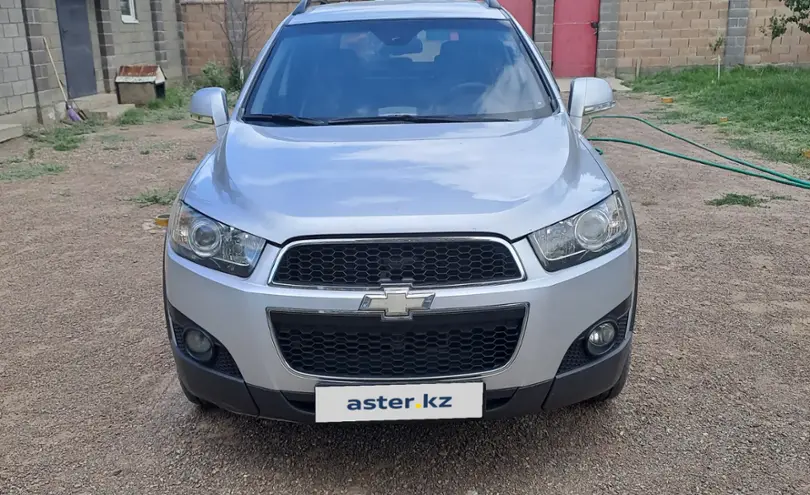 Chevrolet Captiva 2012 года за 7 000 000 тг. в Жамбылская область