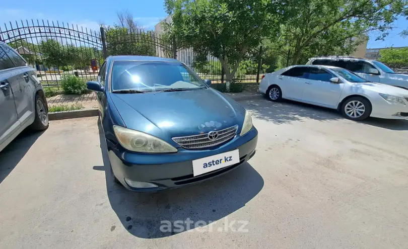 Toyota Camry 2002 года за 4 500 000 тг. в Мангистауская область