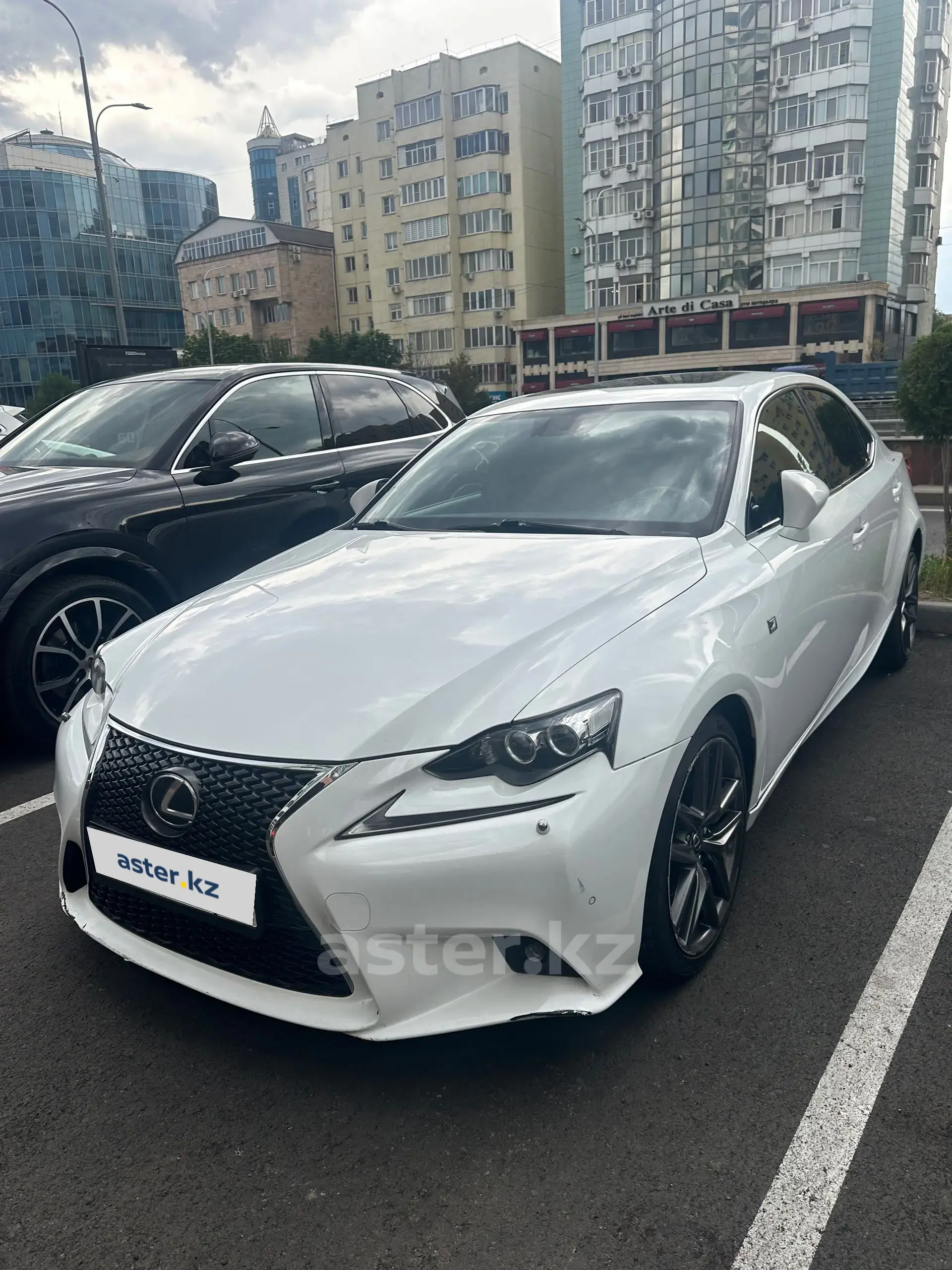 Lexus IS F 2014