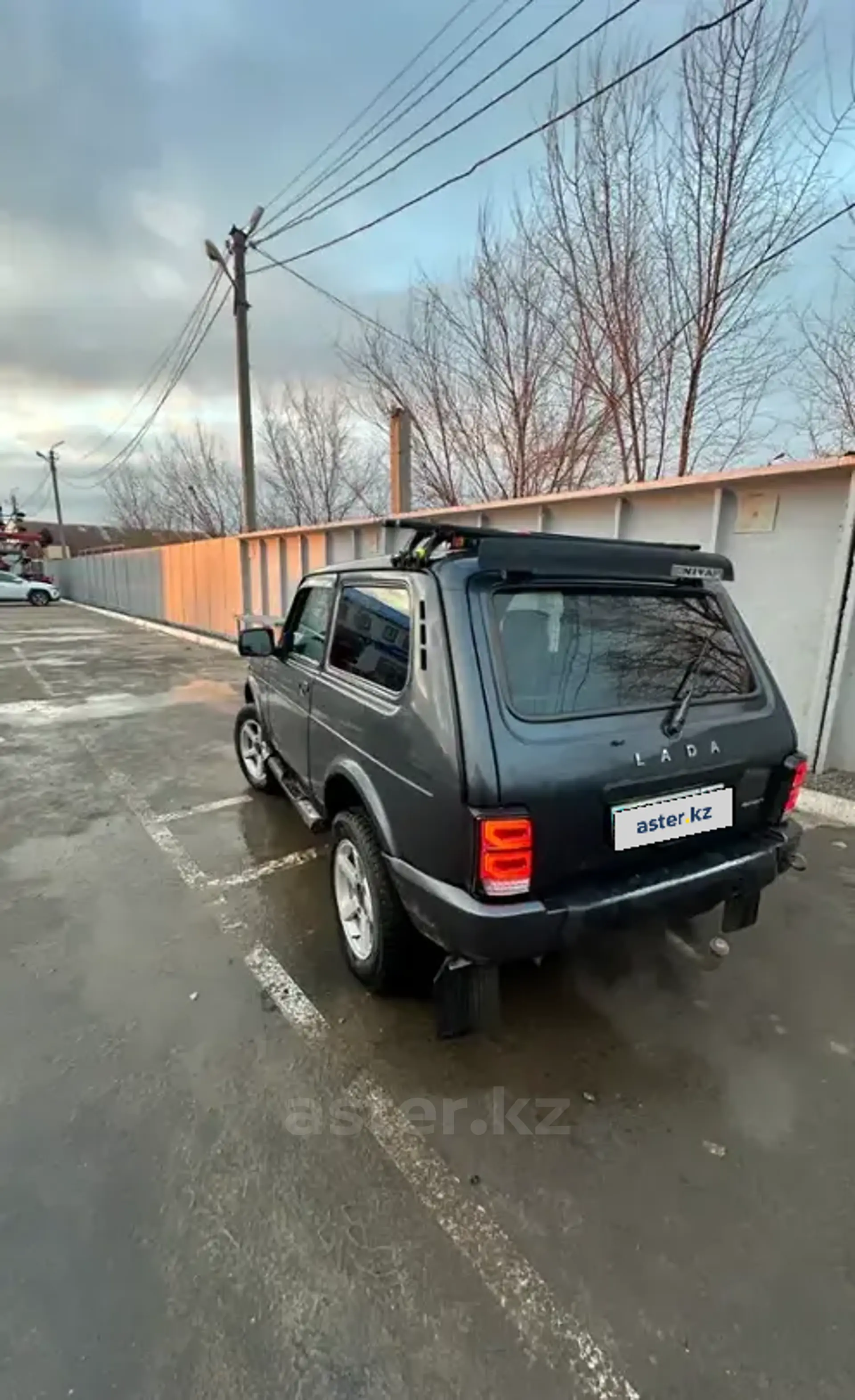 Купить б/у LADA (ВАЗ) 2121 (4x4) в Уральске. Покупка, продажа LADA (ВАЗ)  2121 (4x4) с пробегом, цены - Aster.kz