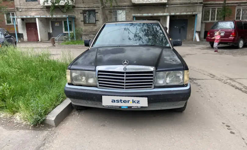 Mercedes-Benz 190 (W201) 1991 года за 700 000 тг. в Павлодарская область