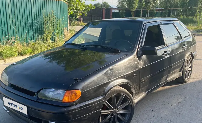 LADA (ВАЗ) 2114 2011 года за 1 250 000 тг. в Алматы