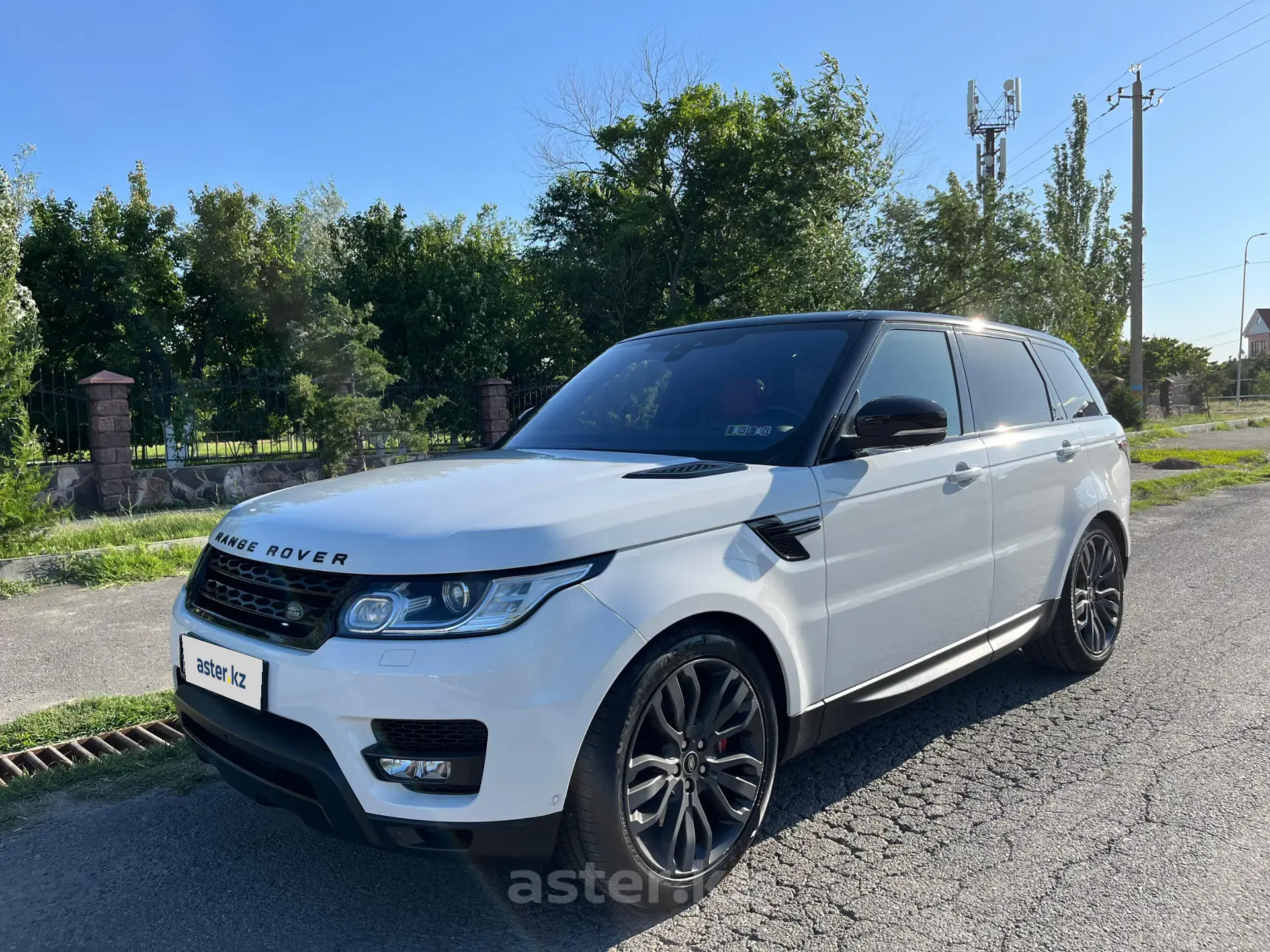 Land Rover Range Rover Sport 2017