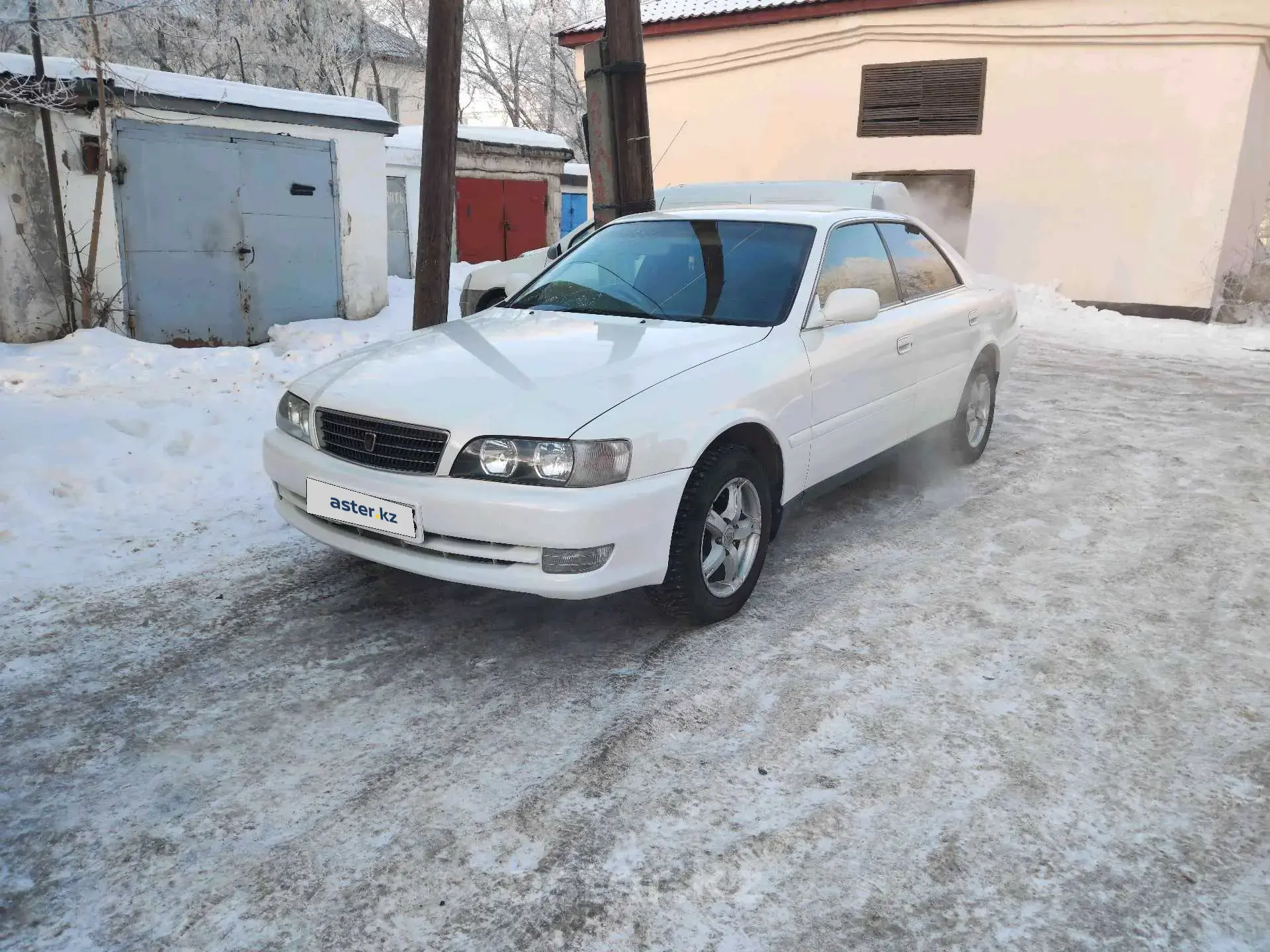 Toyota Chaser 1997