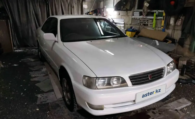 Toyota Chaser 1997 года за 2 800 000 тг. в Астана фото 3