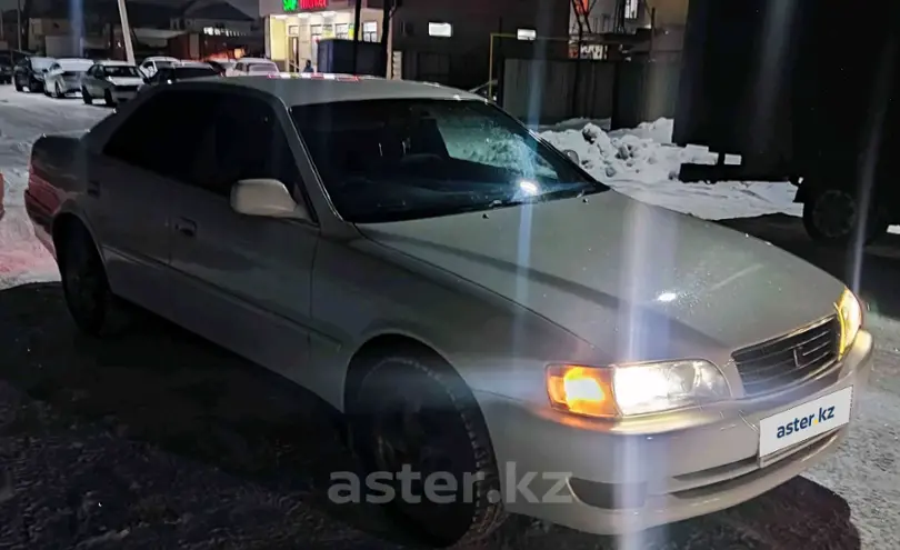 Toyota Chaser 1997 года за 2 800 000 тг. в Астана фото 4